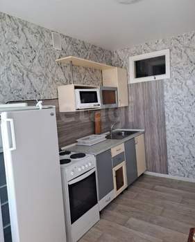 1-к квартира, на длительный срок, 34м2, 8/12 этаж