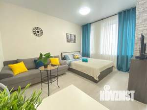 1-к квартира, посуточно, 27м2, 1/1 этаж