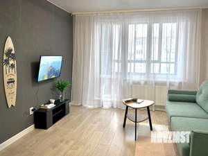 1-к квартира, посуточно, 42м2, 8/14 этаж