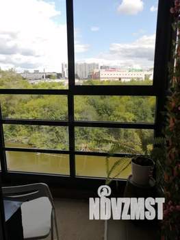 1-к квартира, посуточно, 35м2, 6/6 этаж