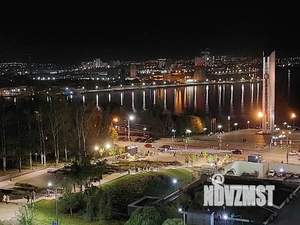 1-к квартира, посуточно, 45м2, 6/22 этаж