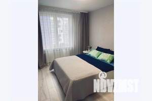 1-к квартира, посуточно, 40м2, 9/13 этаж