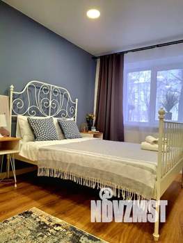 1-к квартира, посуточно, 30м2, 1/9 этаж