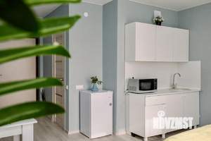 1-к квартира, посуточно, 24м2, 1/1 этаж