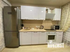 1-к квартира, посуточно, 40м2, 15/16 этаж