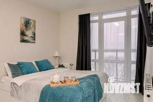 1-к квартира, посуточно, 50м2, 7/9 этаж