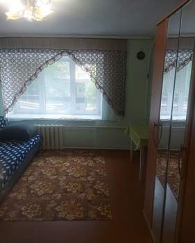 Студия квартира, на длительный срок, 19м2, 2/5 этаж