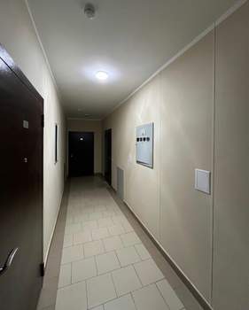 Студия квартира, на длительный срок, 27м2, 17/17 этаж