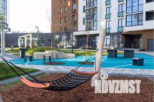 1-к квартира, посуточно, 32м2, 9/17 этаж