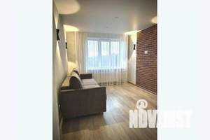 1-к квартира, посуточно, 40м2, 9/17 этаж