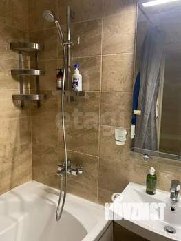 1-к квартира, на длительный срок, 40м2, 15/18 этаж