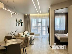 1-к квартира, на длительный срок, 44м2, 15/17 этаж