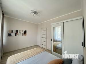 1-к квартира, посуточно, 41м2, 9/16 этаж