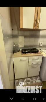 Студия квартира, на длительный срок, 14м2, 4/5 этаж