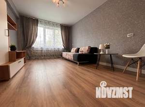 2-к квартира, посуточно, 52м2, 1/1 этаж