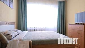 2-к квартира, посуточно, 50м2, 1/5 этаж