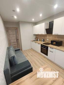 2-к квартира, посуточно, 40м2, 1/1 этаж