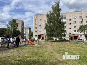 1-к квартира, на длительный срок, 33м2, 4/5 этаж