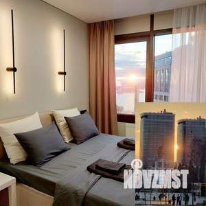 1-к квартира, посуточно, 50м2, 1/1 этаж