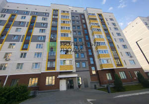 Студия квартира, на длительный срок, 24м2, 6/9 этаж