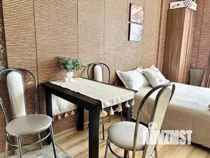 Студия квартира, посуточно, 30м2, 6/17 этаж