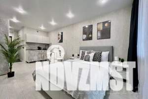 1-к квартира, посуточно, 25м2, 7/18 этаж