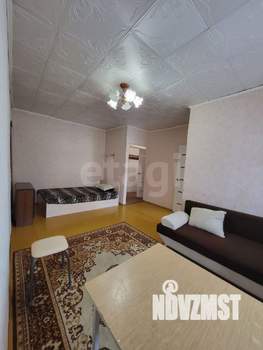 1-к квартира, на длительный срок, 37м2, 3/3 этаж