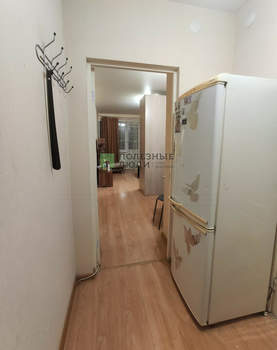 Студия квартира, на длительный срок, 25м2, 10/17 этаж