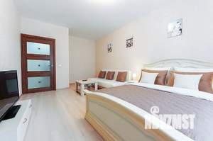 1-к квартира, посуточно, 38м2, 5/17 этаж