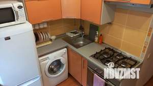 2-к квартира, посуточно, 42м2, 3/5 этаж