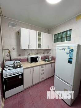 2-к квартира, на длительный срок, 44м2, 8/9 этаж