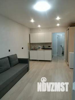 Студия квартира, посуточно, 25м2, 14/18 этаж