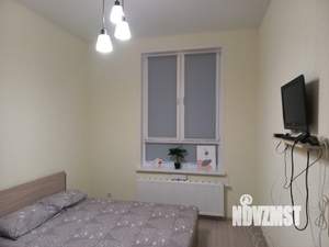 2-к квартира, посуточно, 43м2, 1/18 этаж