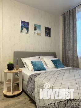 1-к квартира, посуточно, 39м2, 1/1 этаж