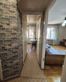 1-к квартира, на длительный срок, 30м2, 9/9 этаж