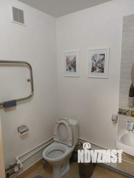 1-к квартира, на длительный срок, 39м2, 13/17 этаж