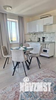 1-к квартира, посуточно, 49м2, 1/1 этаж