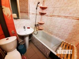 1-к квартира, на длительный срок, 30м2, 4/5 этаж