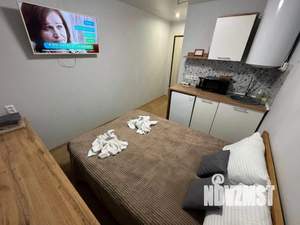 1-к квартира, посуточно, 18м2, 1/1 этаж