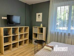 1-к квартира, посуточно, 42м2, 1/5 этаж