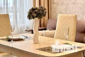 2-к квартира, посуточно, 50м2, 21/24 этаж