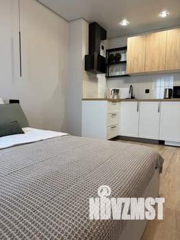 Студия квартира, посуточно, 28м2, 7/17 этаж