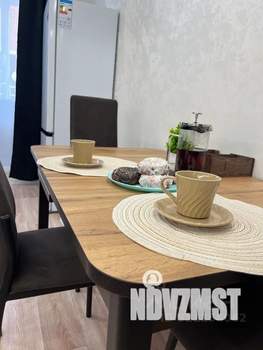 1-к квартира, посуточно, 50м2, 18/18 этаж