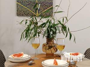 2-к квартира, посуточно, 38м2, 1/1 этаж