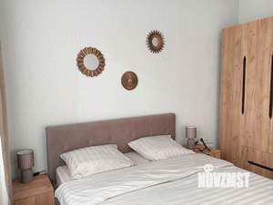 1-к квартира, посуточно, 32м2, 1/1 этаж