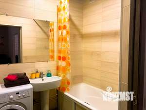 1-к квартира, посуточно, 45м2, 3/8 этаж