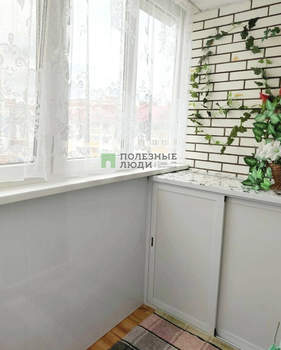 1-к квартира, на длительный срок, 35м2, 4/9 этаж