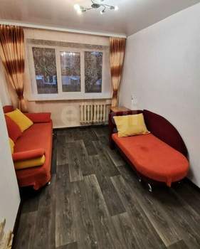 1-к квартира, на длительный срок, 25м2, 1/9 этаж