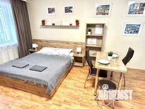 1-к квартира, посуточно, 32м2, 1/1 этаж