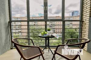 1-к квартира, посуточно, 39м2, 6/9 этаж